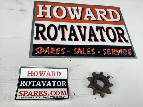 Howard gem jack shaft sprocket - gem,