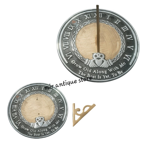 Garden sundial gift - garden,