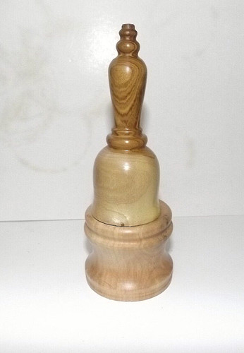 Hand made gavel - , block