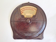 Vintage Calendox Junior Round