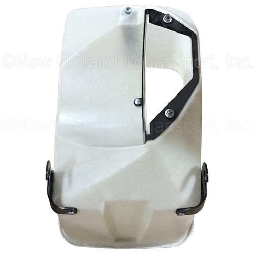 Kinze seed hopper with - hopper,
