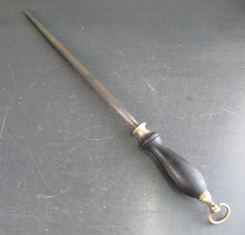 Antique cast steel - 20",