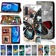 Brand UK Printed PU Leather