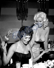 Sophia Loren & Jayne Mansfield