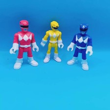 3 Fisher-Price Imaginext Power