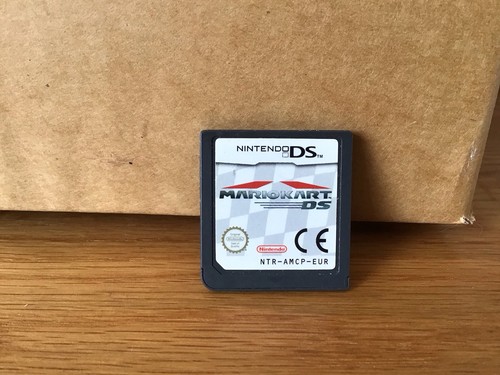 Mario kart nintendo - kart, ds