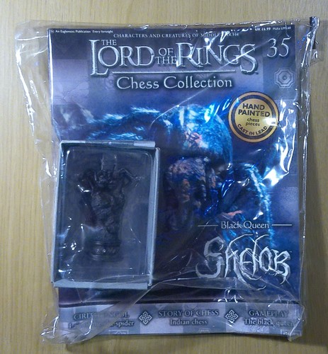 Eaglemoss lord the rings - lord,