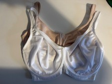 M&S Underwired Bras 34C Full