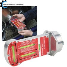 Magnetic Camber Castor Kingpin