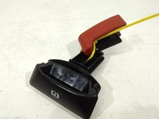 GENUINE 2010 MERCEDES E-CLASS A2044200177 PARKING BRAKE RELEASE HANDLE A2044200