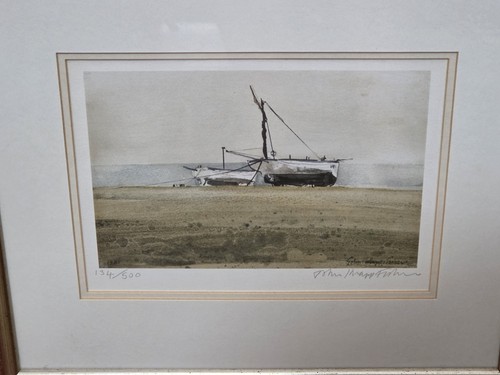 John knapp fisher signed - john,