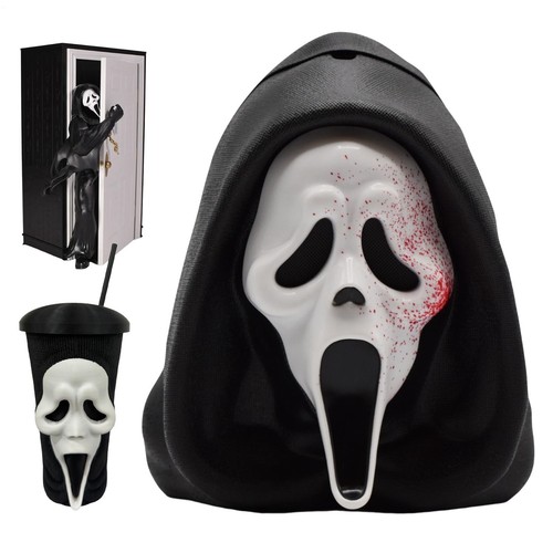 Scream ghostface popcorn - 7,