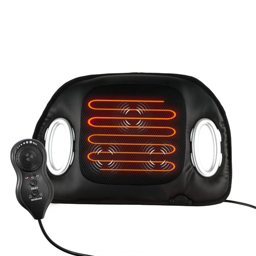 Heated massage car seat - massage,