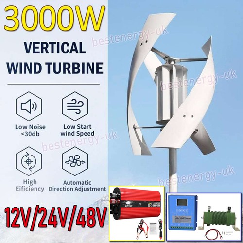 3kw axis wind turbine - axis,