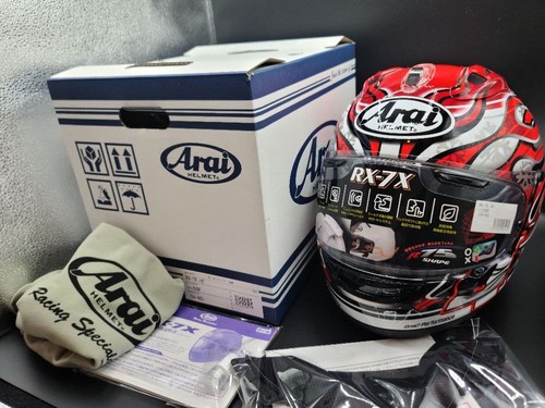 Arai haga full - rx-7x,