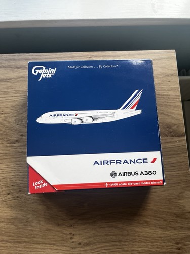 Gemini jets air france a380 - france,