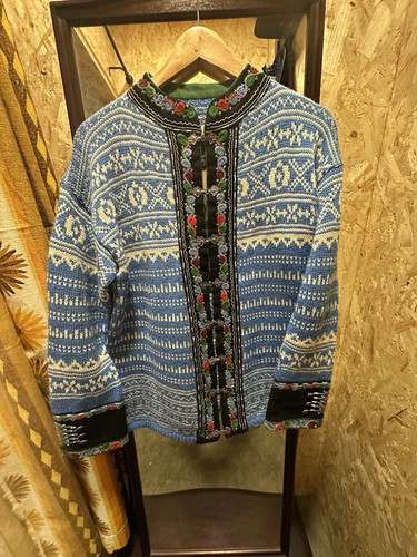 Icelandic nordic cardigan - icelandic,