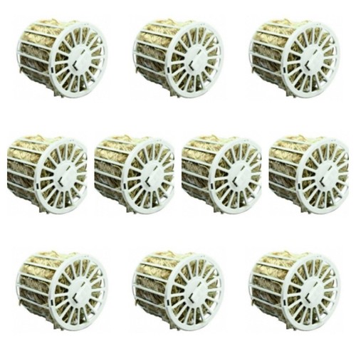 Nesting material holder - x,