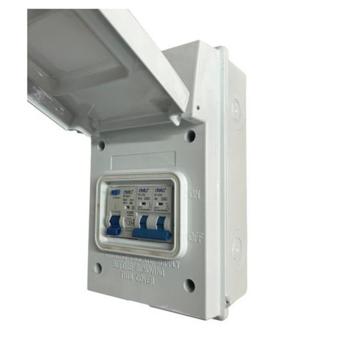 Deta bv1086 way - 2-way, ip65