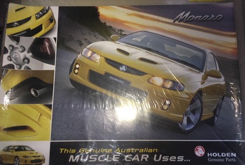 Holden monaro original - vz,