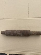 Vintage motorcycle exhaust silencer BSA Norton Triumph Ariel AJS Matchless