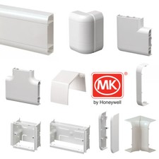 Dado Rail Trunking MK 3D 1 2 3