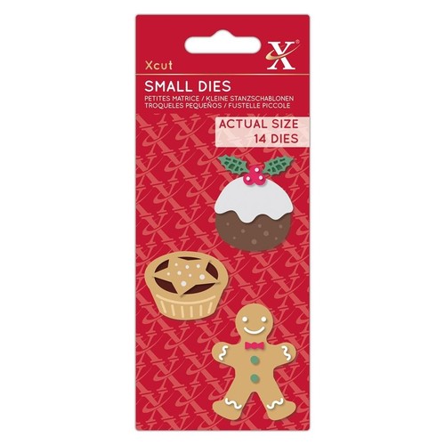 Docrafts xcut small - small, dies