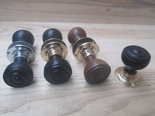 TRADITIONAL COTTAGE OLD VINTAGE STYLE DOOR KNOBS LEVER MORTICE RIM DOOR KNOBS