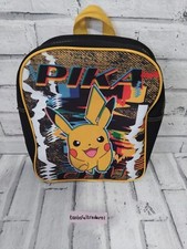 Pokémon Pikachu Mini Backpack
