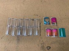 Lego cylinder 2x4x5 half - 2x4x5,