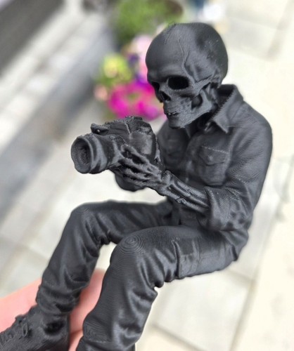 Photographer shelf sitter - photographer,