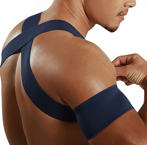 3pcs set men body chest - men,