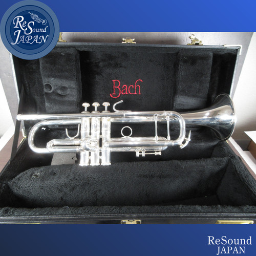 Bach trumpet stradivarius - bach,