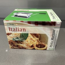 Dunelm Italian Pasta Machine