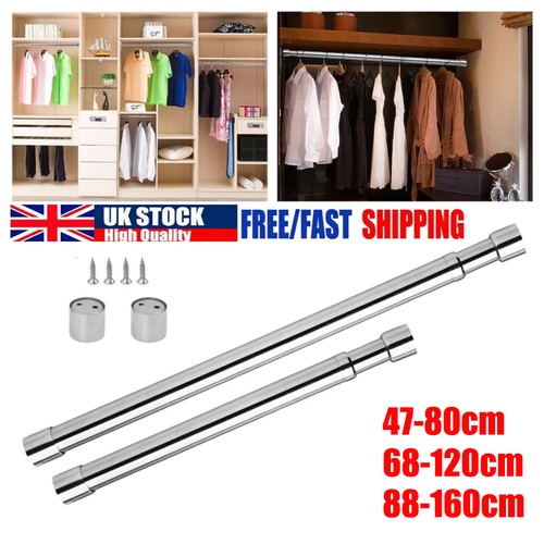 160cm extendable stainless - extendable,