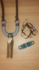 Antler Handled Catapult