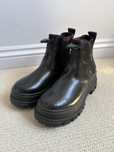 Buffalo aspha chelsea boots - buffalo,