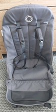 Bugaboo Cameleon 3 Seat Fabric Without Board  Grey - Used - Missing Harness Part