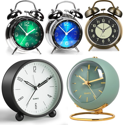 Alarm clocks bedside silent - clocks,