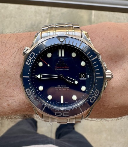 2021 omega seamaster - 2021,