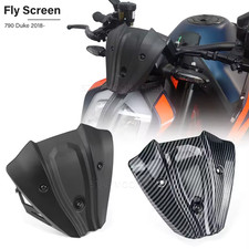 Fly Screen Wind Deflector For