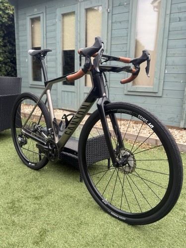 Canyon grail sl8 grx di2 - grx,