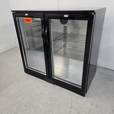 Bottle Fridge Double 2 Door