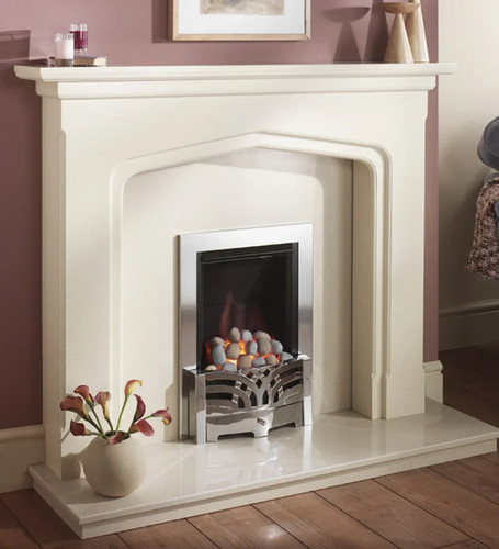Crystal diamond gas fire - crystal,