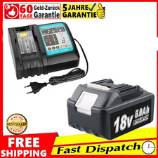 2X  Battery For Makita 18V