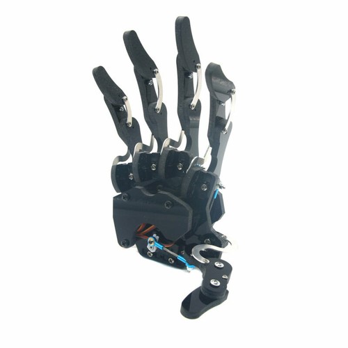 Mechanical claw clamper - mechanical,