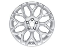 Genuine Ford Focus Mk4 18" Alloy Wheel 8 Spoke Y-Design Sterling Silver 2237365