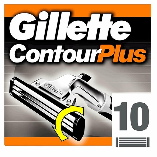 Gillette contour plus men - contour, men’s