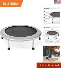 Folding Trampoline with Smart