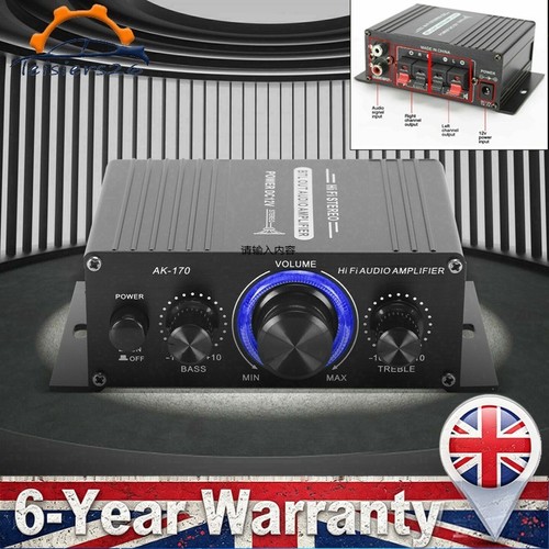 Power amplifier home audio - power,